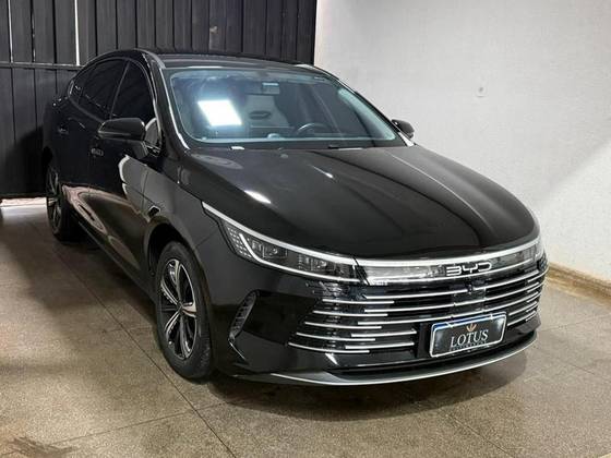 BYD KING 1.5 DM-I PHEV GS AUTOMÁTICO BYD KING 1.5 DM-I PHEV GS AUTOMÁTICO